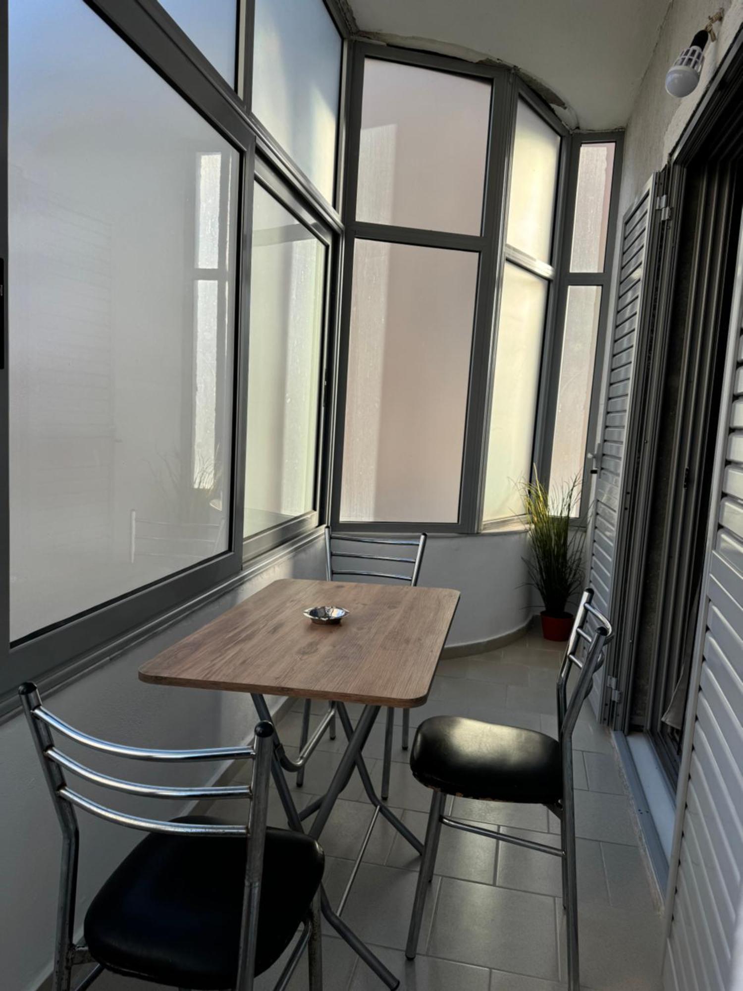 Peci Apartments Gjirokaster Bagian luar foto