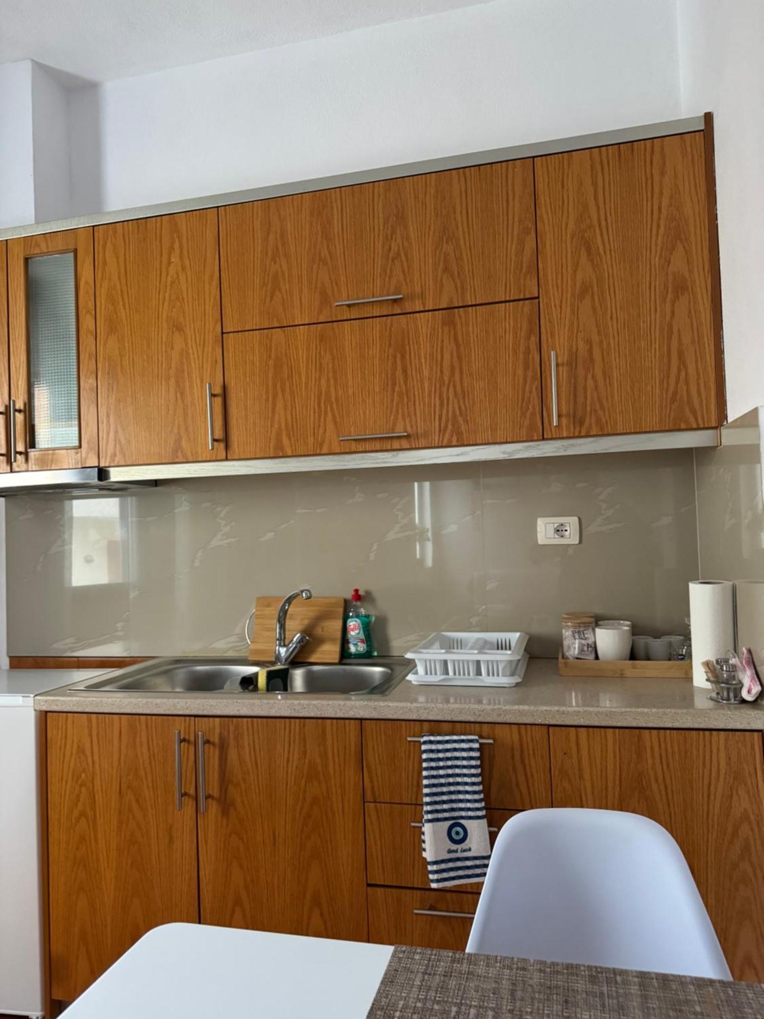 Peci Apartments Gjirokaster Bagian luar foto